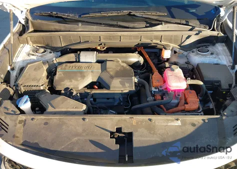 2023 Kia Sorento Hybrid Ex z USA, uszkodzony, nr VIN KNDRH4LG2P5198822